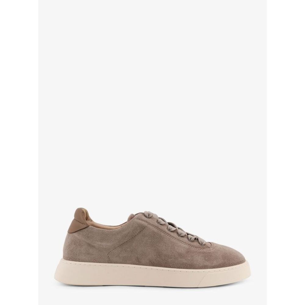 Reference Men The Cassetta Suede Sneakers